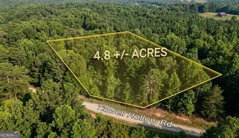 0 Tidwell Holw #TRACT A, Oneonta, AL 35121