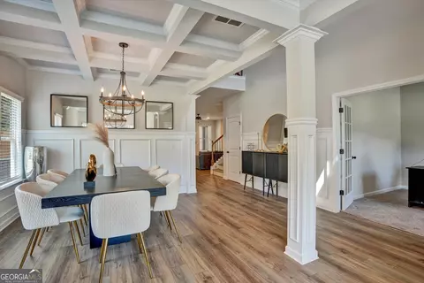 Dining - 416 Traditions Ln, Hampton, GA 30228 photo 2 of 2