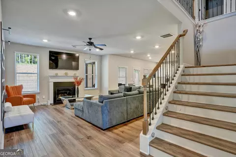 Entry Way - 416 Traditions Ln, Hampton, GA 30228 photo 1 of 8