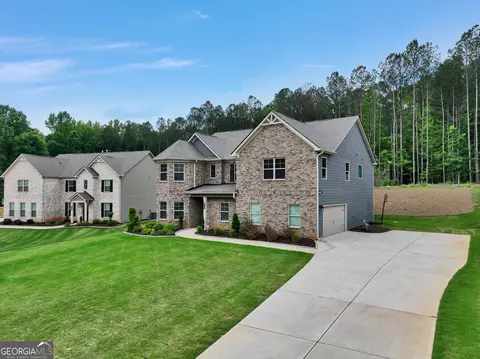 Exterior - 416 Traditions Ln, Hampton, GA 30228 photo 9 of 11