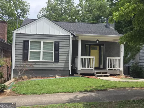 1029 Washington Heights Ter NW, Atlanta, GA 30314