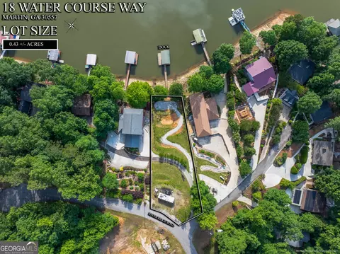 18 Water Course Way #0, Martin, GA 30557