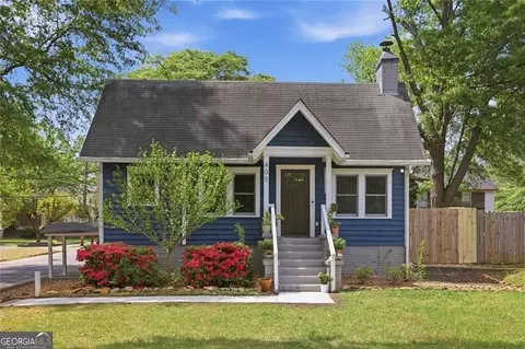 405 Holderness, Atlanta, GA 30310
