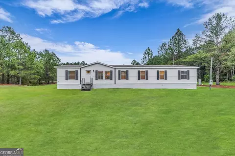 750 NE S T Morris Rd, Ludowici, GA 31316