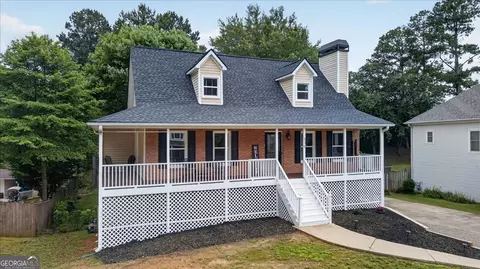 535 Matthew Dr, Canton, GA 30115
