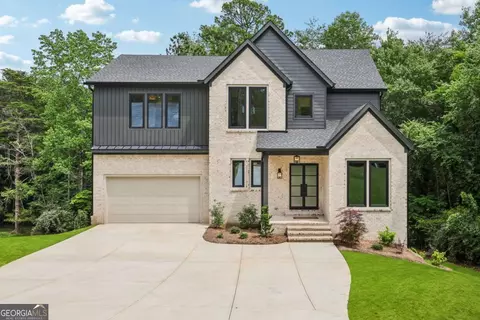 4045 Merritt Dr, Cumming, GA 30041