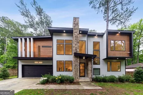 2963 Orion Dr, Decatur, GA 30033