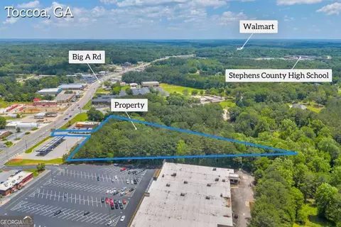 1600 Big A Rd, Toccoa, GA 30577