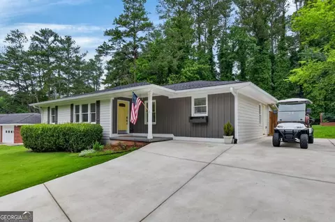 4300 Lakeview St, Acworth, GA 30101