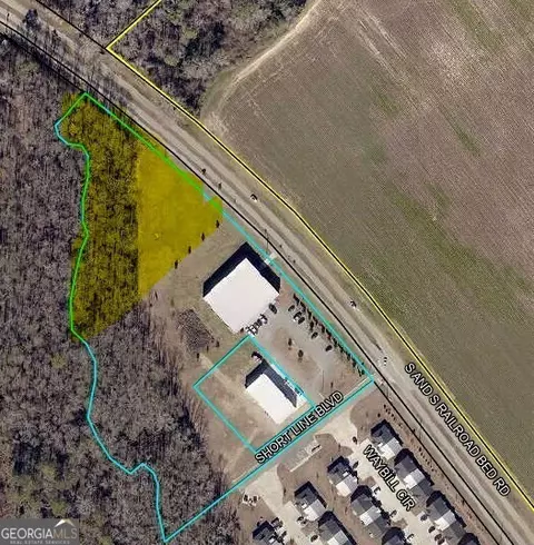 1263 S Railroad Bed Rd, Statesboro, GA 30460