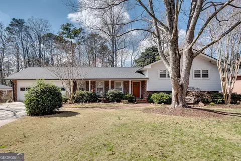 1440 Diamond Head Cir, Decatur, GA 30033