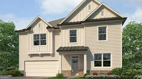 265 Hampton Ter, Dallas, GA 30157