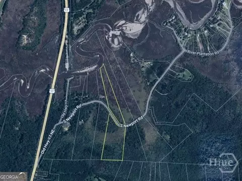 Tract4 S Newport Drive Ne, Townsend, GA 31331