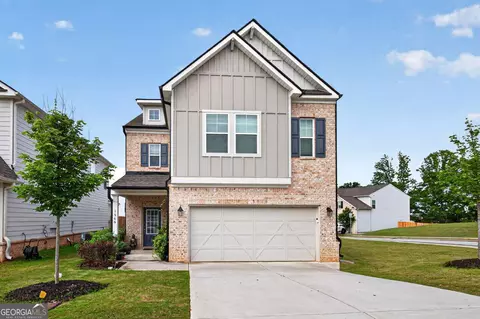 1566 Winding Ridge Trl, Hoschton, GA 30548