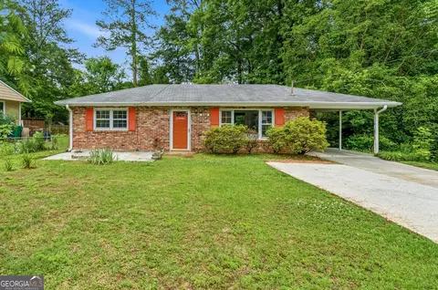 3109 Francine Dr, Decatur, GA 30033