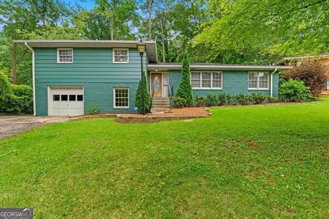 2335 Tilson Cir, Decatur, GA 30032