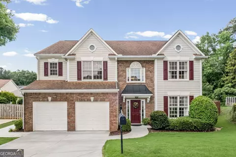 120 Quay Cir, Alpharetta, GA 30009