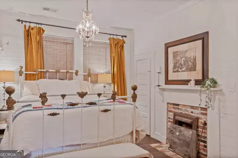 Bedroom - 282 Gardner Rd, Baxley, GA 31513 photo 1 of 7