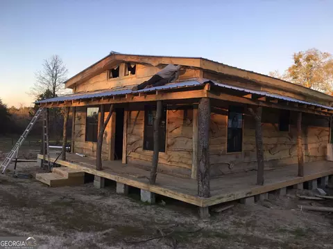 Exterior - 282 Gardner Rd, Baxley, GA 31513 photo 11 of 12