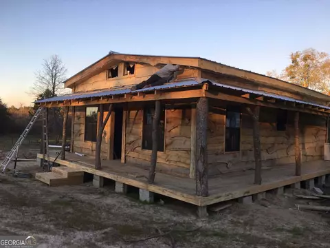 Exterior - 282 Gardner Rd, Baxley, GA 31513 photo 8 of 12