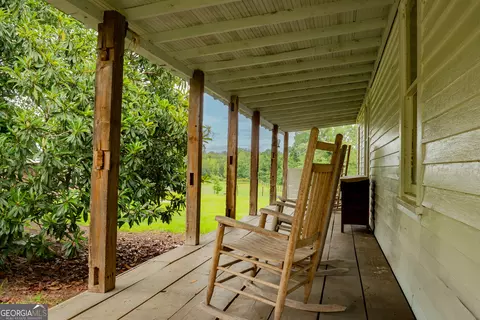 Exterior - 282 Gardner Rd, Baxley, GA 31513 photo 6 of 12