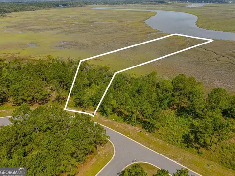 lot98 Wards Way, Waverly, GA 31565