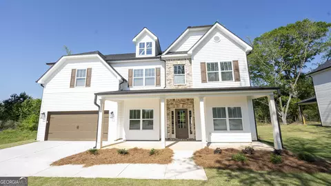 126 Bluecoat Trl, Byron, GA 31008