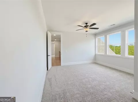 Bedroom - 141 Palisade Dr, Rydal, GA 30171 photo 11 of 17