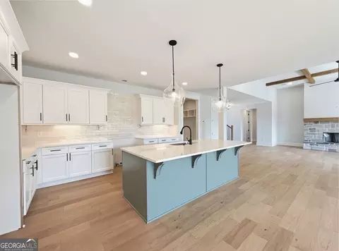 Kitchen - 141 Palisade Dr, Rydal, GA 30171 photo 1 of 5