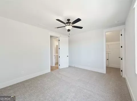 Bedroom - 141 Palisade Dr, Rydal, GA 30171 photo 5 of 17