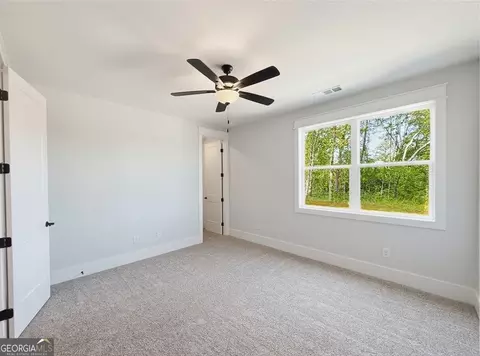 Bedroom - 141 Palisade Dr, Rydal, GA 30171 photo 16 of 17