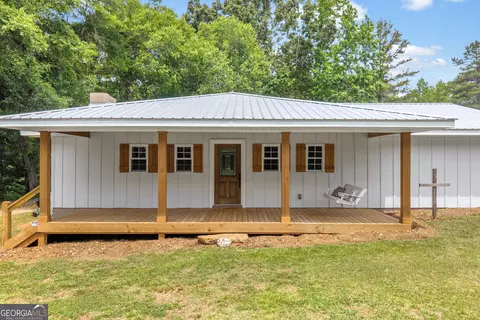 Exterior - 3030 Smith Mcgee Rd, Iva, SC 29655 photo 13 of 17