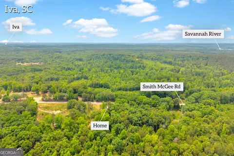 View/Area - 3030 Smith Mcgee Rd, Iva, SC 29655 photo 5 of 7