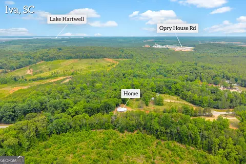 View/Area - 3030 Smith Mcgee Rd, Iva, SC 29655 photo 2 of 7