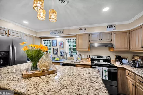 Kitchen - 3030 Smith Mcgee Rd, Iva, SC 29655 photo 2 of 6
