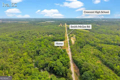 View/Area - 3030 Smith Mcgee Rd, Iva, SC 29655 photo 7 of 7