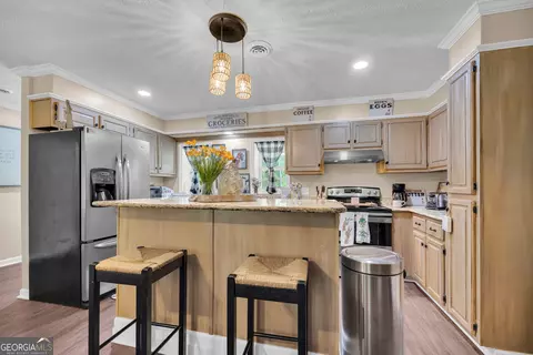 Kitchen - 3030 Smith Mcgee Rd, Iva, SC 29655 photo 1 of 6