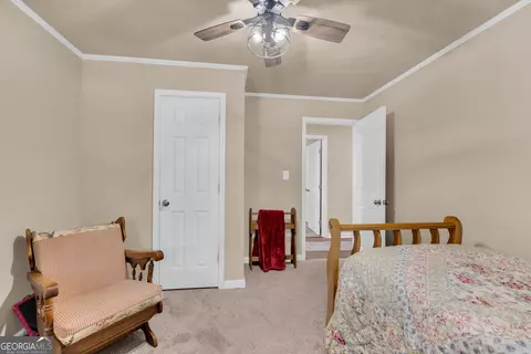 Bedroom - 3030 Smith Mcgee Rd, Iva, SC 29655 photo 2 of 7