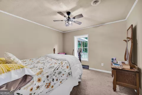 Bedroom - 3030 Smith Mcgee Rd, Iva, SC 29655 photo 3 of 7