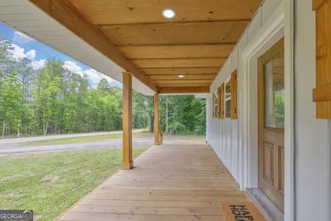Exterior - 3030 Smith Mcgee Rd, Iva, SC 29655 photo 10 of 17