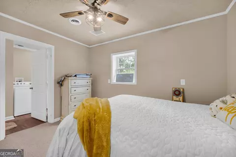 Bedroom - 3030 Smith Mcgee Rd, Iva, SC 29655 photo 5 of 7