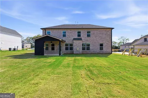 Exterior - 120 Haverling Pass, Hampton, GA 30252 photo 4 of 5