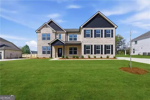 120 Haverling Pass, Hampton, GA 30252