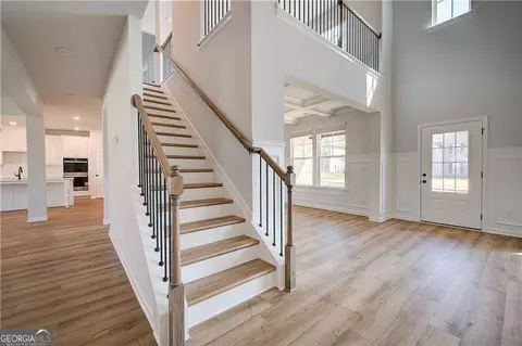 Entry Way - 120 Haverling Pass, Hampton, GA 30252 photo 2 of 6