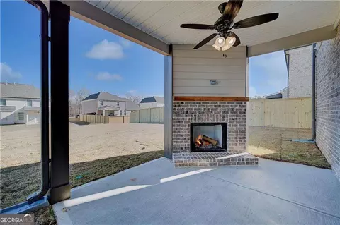 Exterior - 416 Hatcher Ct, Hampton, GA 30228 photo 4 of 7