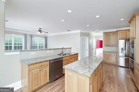 Kitchen - 4201 Donington Way, Hampton, GA 30228 photo 4 of 4