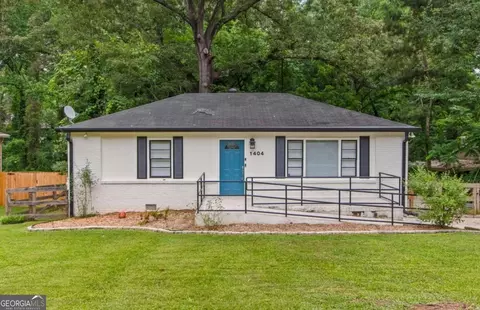 1404 Cobb Branch Dr, Decatur, GA 30032