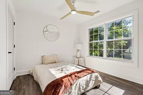 Bedroom - 5259 Leecroft Dr, Buford, GA 30518 photo 2 of 4