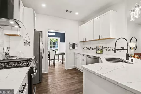 Kitchen - 5259 Leecroft Dr, Buford, GA 30518 photo 2 of 2