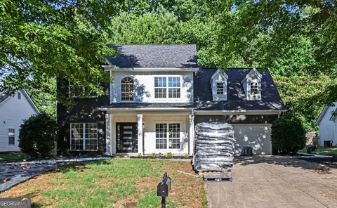 Exterior - 5259 Leecroft Dr, Buford, GA 30518 photo 2 of 4